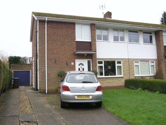 3 Bedroom Semi-Detac...